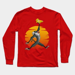 Air Lion Long Sleeve T-Shirt